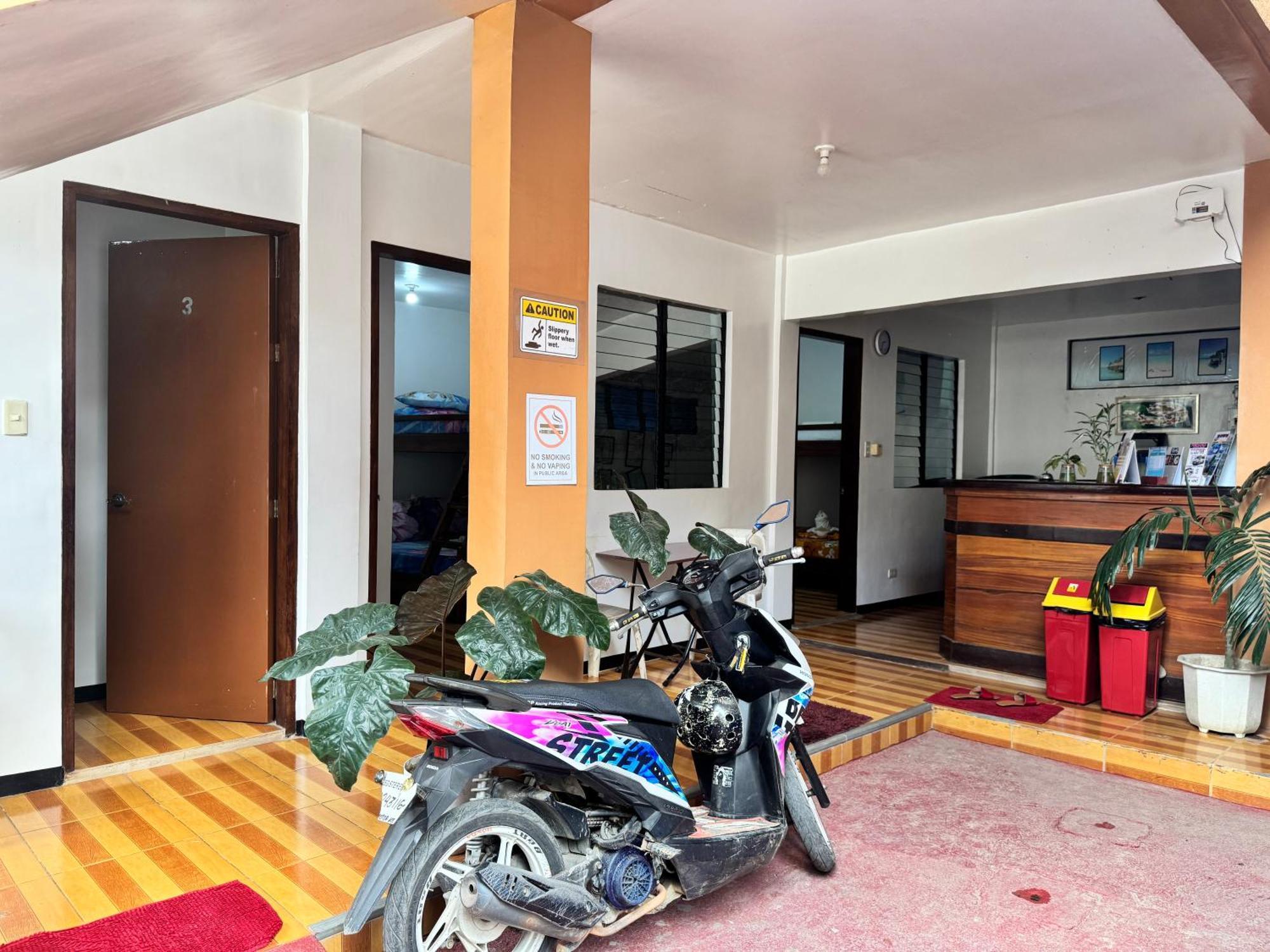 Jvhaven Pension El Nido Kültér fotó
