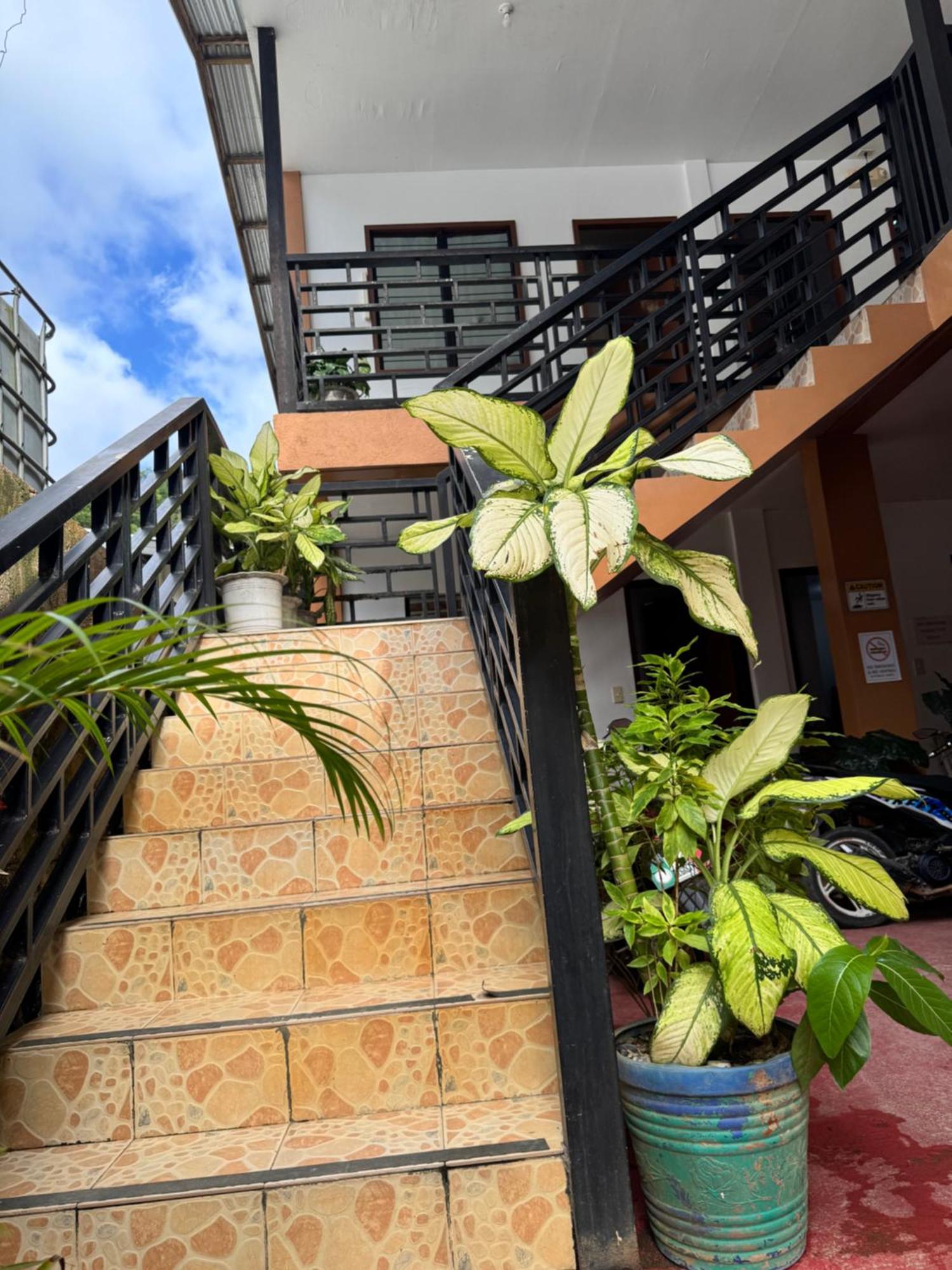 Jvhaven Pension El Nido Kültér fotó
