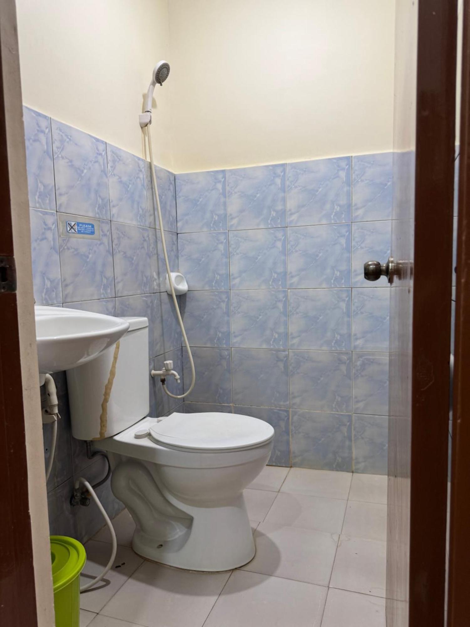 Jvhaven Pension El Nido Kültér fotó