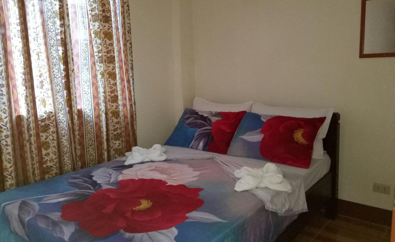 Jvhaven Pension El Nido Kültér fotó