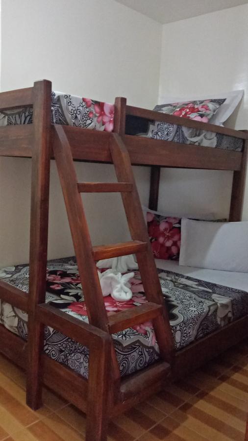 Jvhaven Pension El Nido Kültér fotó