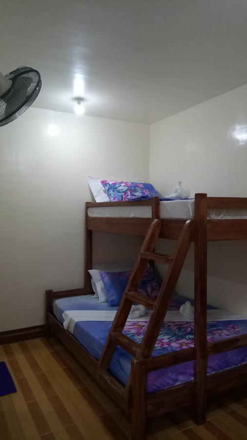 Jvhaven Pension El Nido Kültér fotó