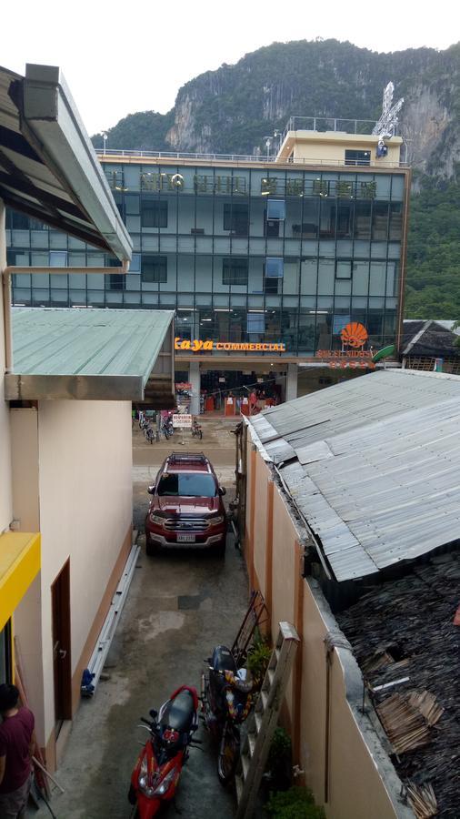 Jvhaven Pension El Nido Kültér fotó