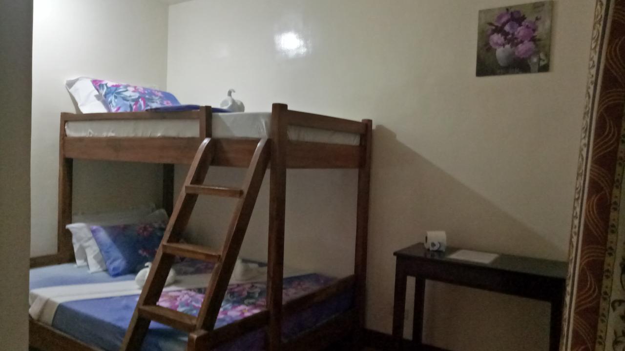 Jvhaven Pension El Nido Kültér fotó