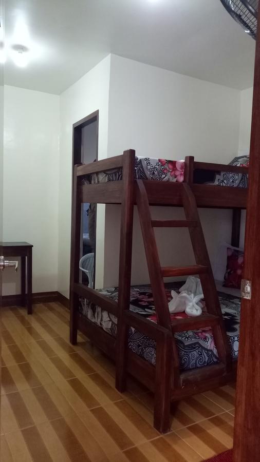 Jvhaven Pension El Nido Kültér fotó