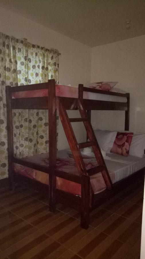 Jvhaven Pension El Nido Kültér fotó