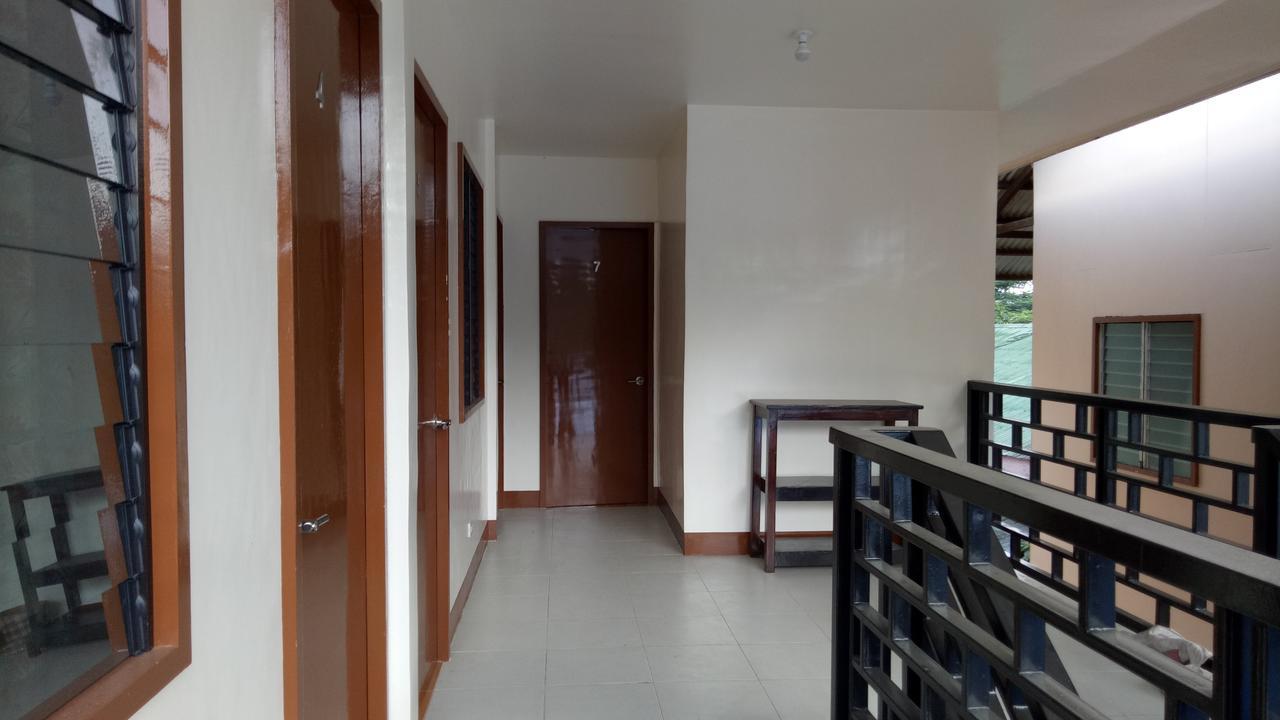 Jvhaven Pension El Nido Kültér fotó