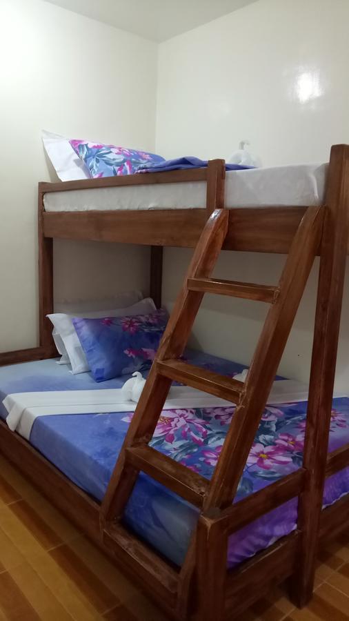 Jvhaven Pension El Nido Kültér fotó