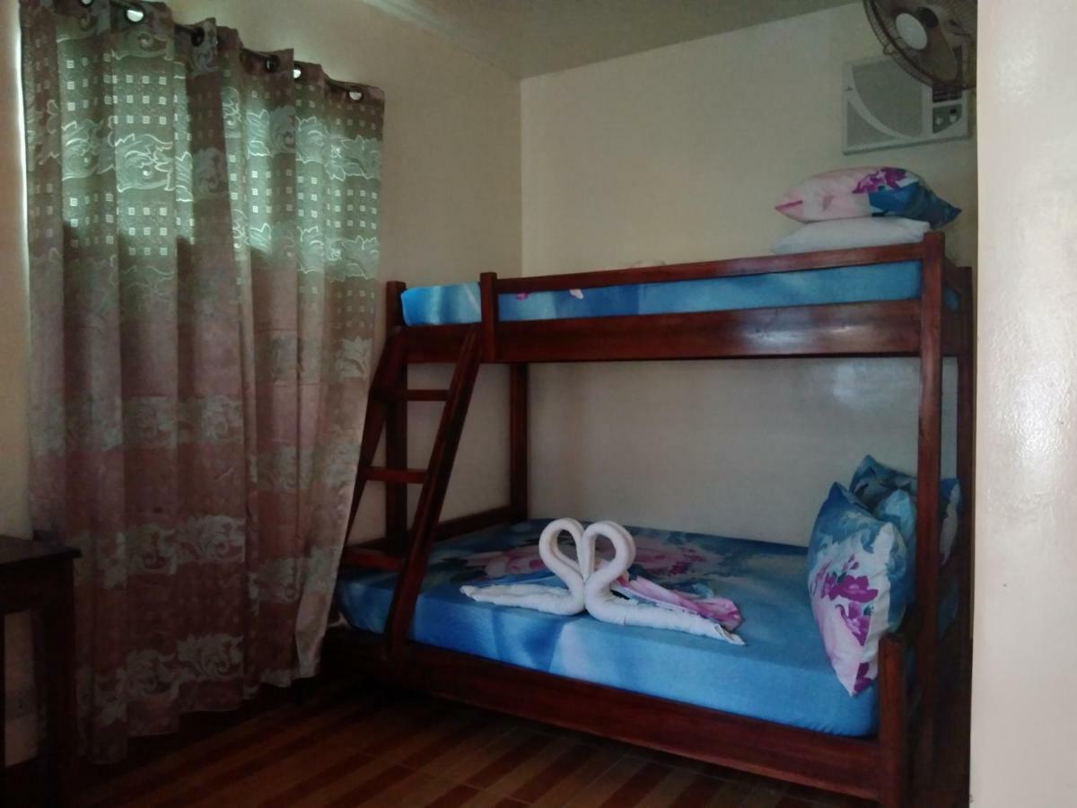 Jvhaven Pension El Nido Kültér fotó