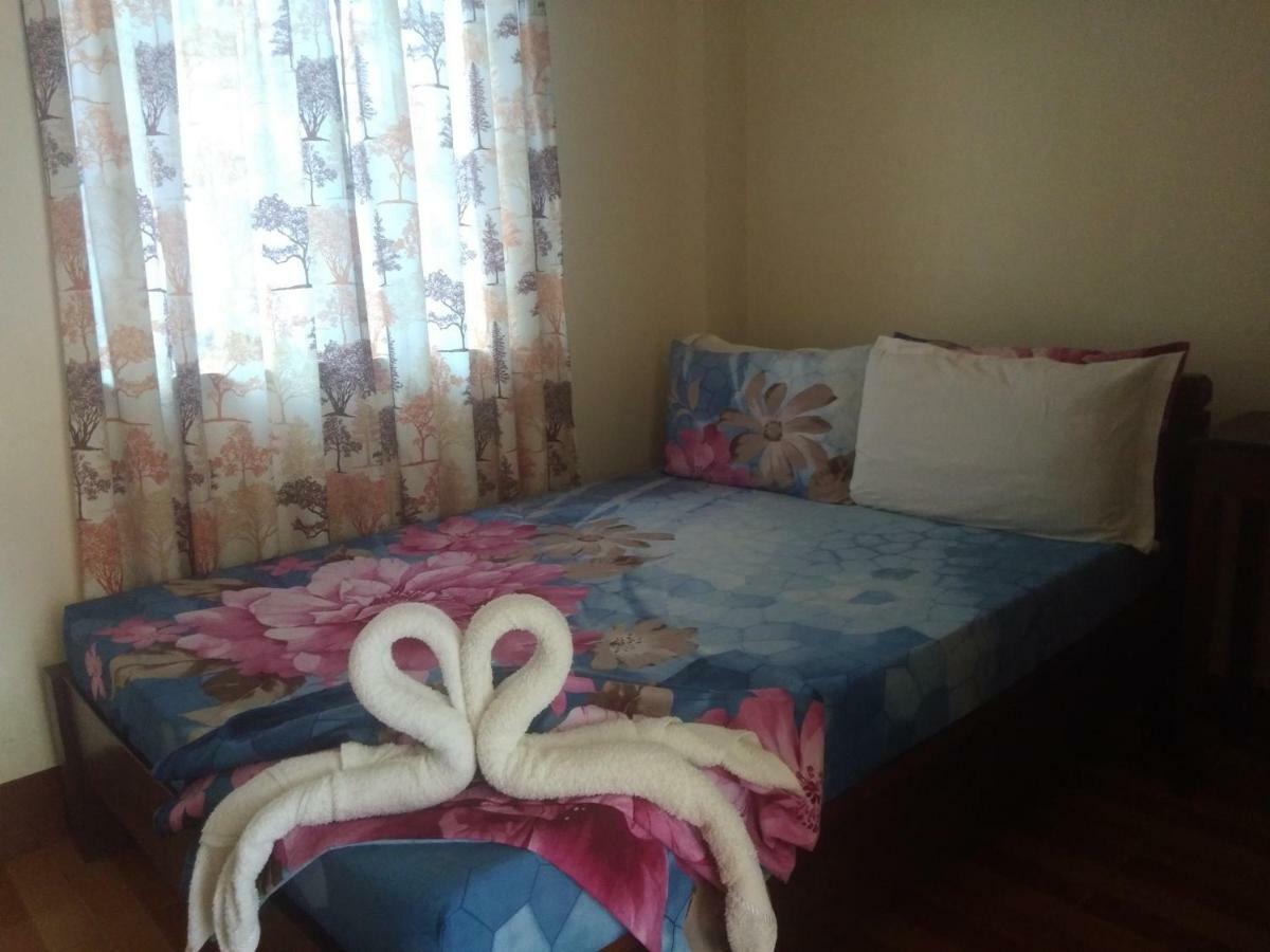 Jvhaven Pension El Nido Kültér fotó
